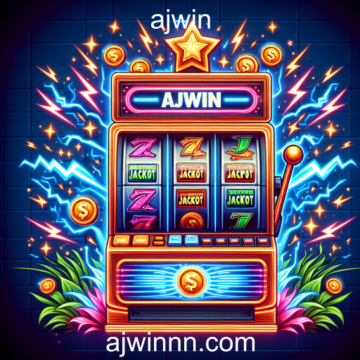 Descubra a Emoção da Categoria Jackpots no ajwin