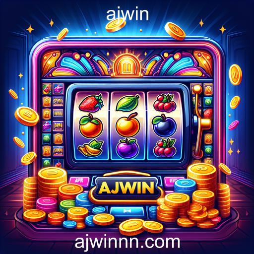 Atração dos Caça-Níqueis: Entenda o Fascínio desse Jogo no AJWin